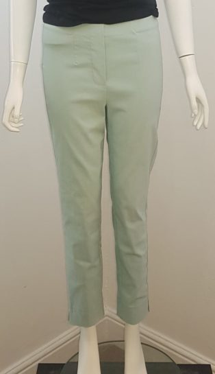 Pomodoro – Bengalin 7/8 Trousers – Duck Egg Blue