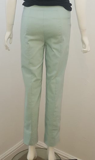 Pomodoro – Bengalin 7/8 Trousers – Duck Egg Blue