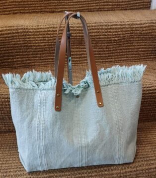 Sarah Tempest – Boehme Bag – Mint