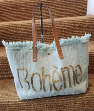 Sarah Tempest – Boehme Bag – Mint