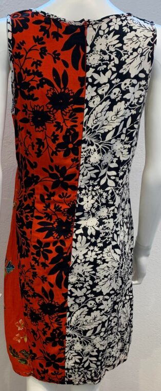 ORIENTIQUE – PARGAMON – DRESS – RED