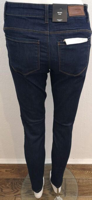 Vero Moda – Shape Up Jeans – Dark Denim Blue – Leg 30 inch