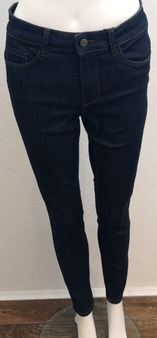 Vero Moda – Shape Up Jeans – Dark Denim Blue – Leg 30 inch