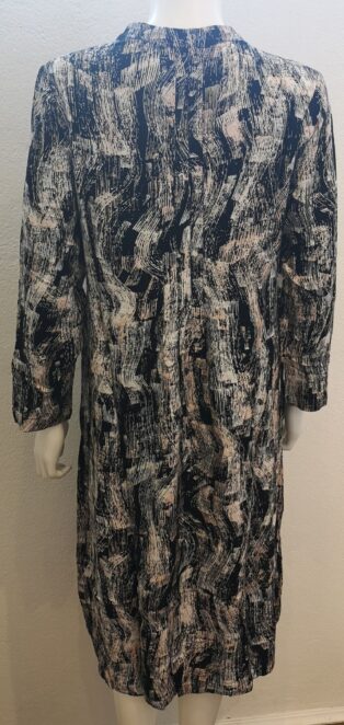 Adini  – Adeline Dress – Black/Neutral