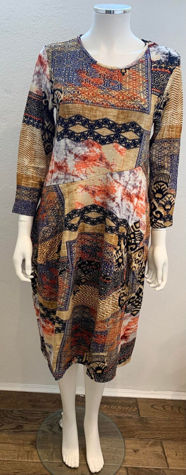 Orientique Elspeth Mills Clothing