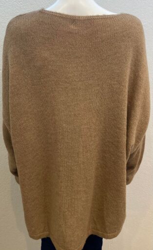 Diverse – Victoria – Hi Lo Jumper – Camel