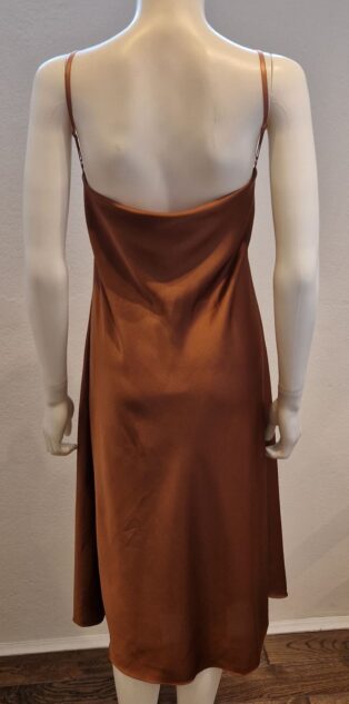 DIVERSE – WILLOW – CAMI DRESS – TAN