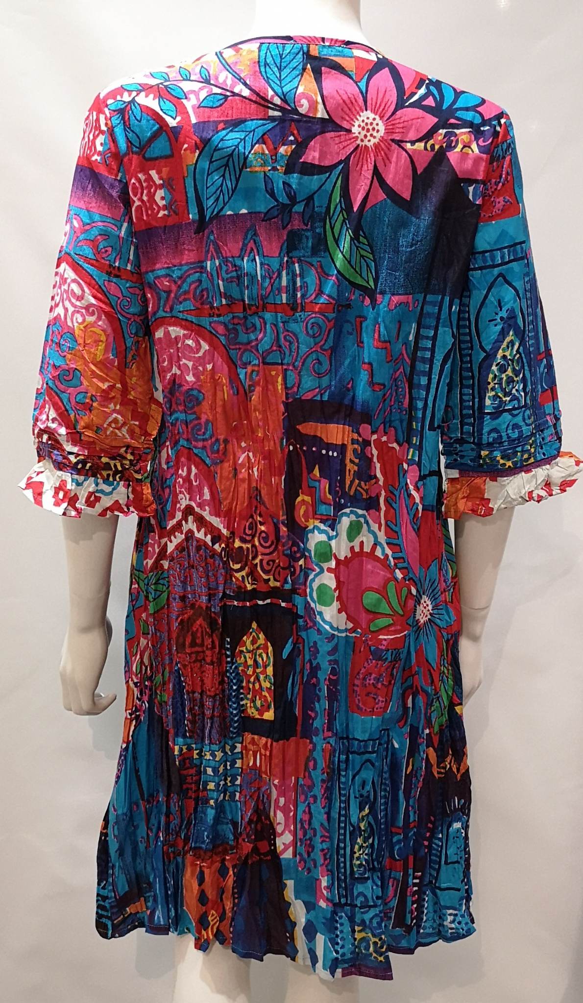 Orientique – Essentials 2105 Dress Pleat Front – Marakesh – Elspeth ...