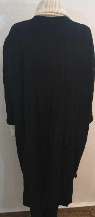 Sarah Tempest – Open Front Cardigan – Black