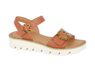 Cipriata – Mimi Sandal – Tan