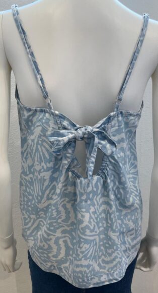 Vero Moda – Liliana – Cami Top – Light Blue