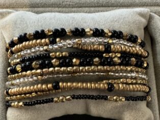 Rio – Multi Black Bracelet