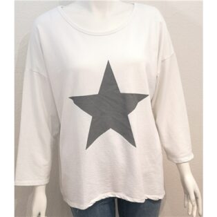 Diverse – Isla Sweatshirt – White