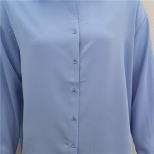 Pieces – Franan Shirt – Hydrangea