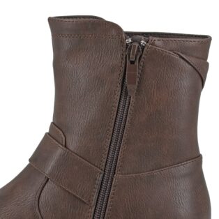 Cipriata – Ankle Bike Boot Brown