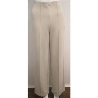 Vero Moda – Becky High Waist Pant – Pumice Stone – Leg 30″