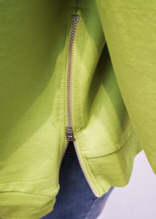 Dreams – Vintage Sweatshirt – Kiwi Green