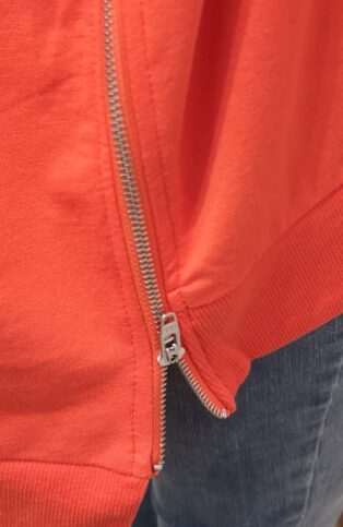 Dreams – Vintage Sweatshirt – Papaya