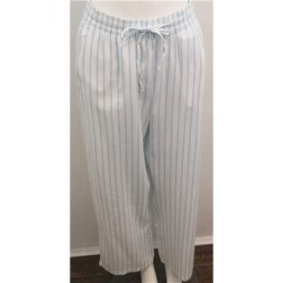 Vero Moda – Linn Pants – Snow White/Olga Airy