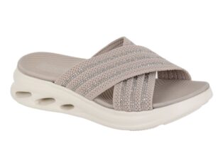 Cipriata – Elina Mule – Silver Grey –