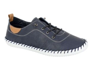 Cipriata – Mod Comfy’s Shoe/Trainer – Navy