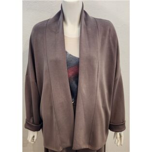 Sarah Tempest – Ramona Jacket – Taupe