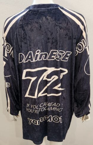 Sarah Tempest – Tunic – Black