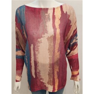 Sarah Tempest – Raven 10 Vintage Paint Digital Jumper