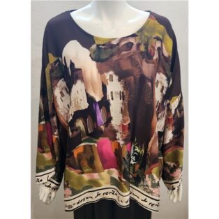 Sarah Tempest – Box Top with Scenic Print