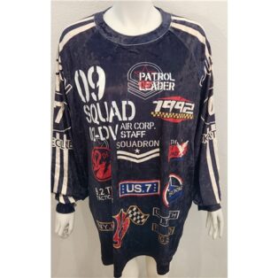 Sarah Tempest – Tunic – Black