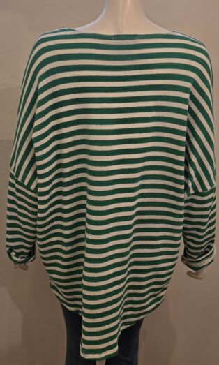 Diverse – Wenda Tunic – Emerald Green