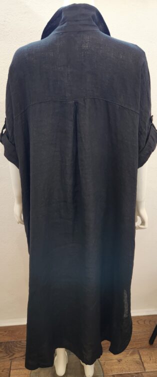 Diverse – Bernice Linen Shirt Dress/Coat